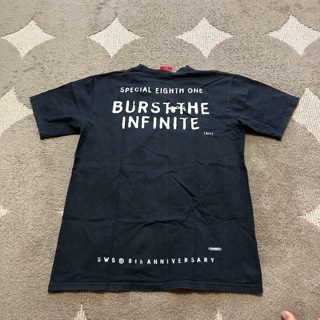 00s swagger tシャツ archive 8周年 opium