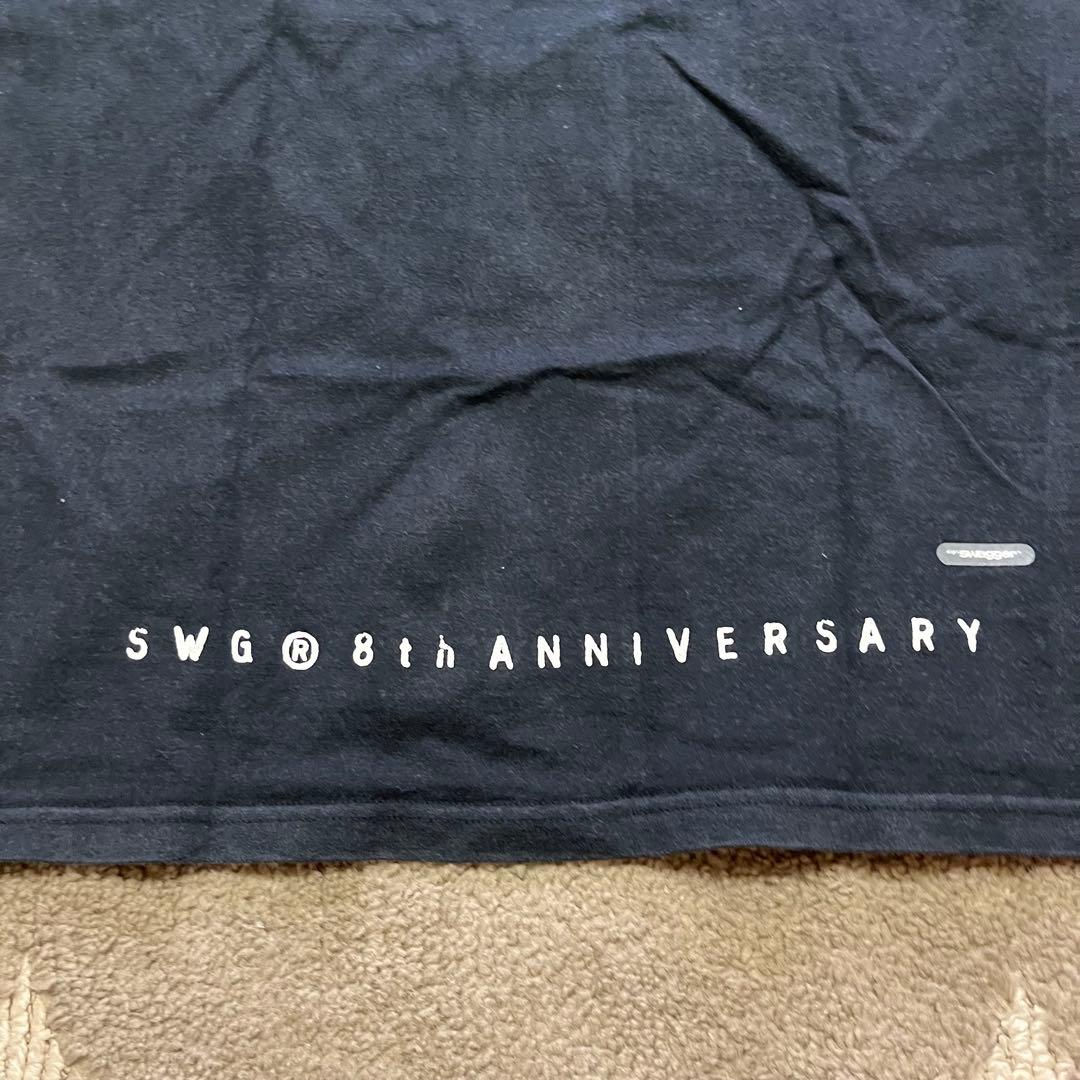 00s swagger tシャツ archive 8周年 opium