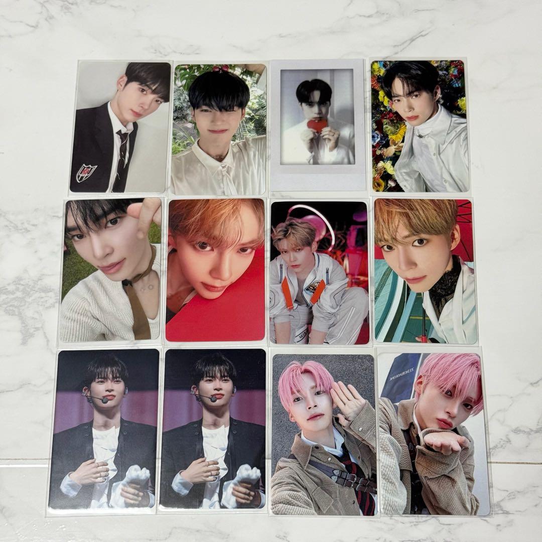 ZEROBASEONE ZB1 ゼベワン ハンビン トレカ - メルカリ