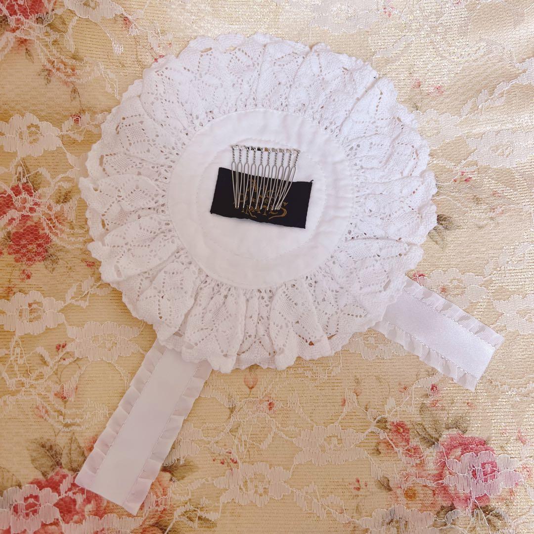 タイムセール】BABY, ワンピース ＆アリパイ ヘアコーム 2点セット