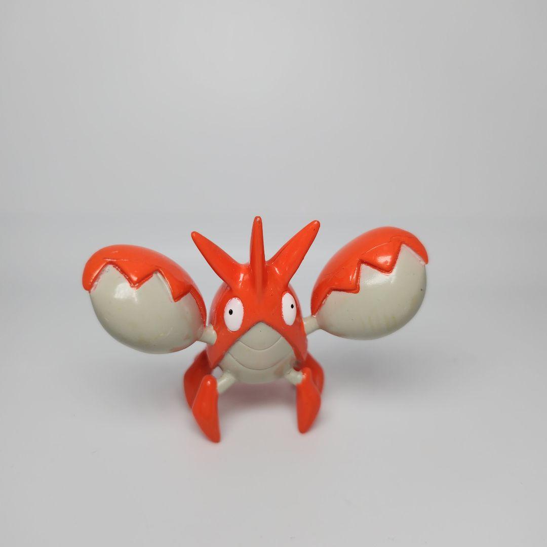 激レア モンコレ ヘイガニ ポケモン フィギュア 2004年 初期 - メルカリ