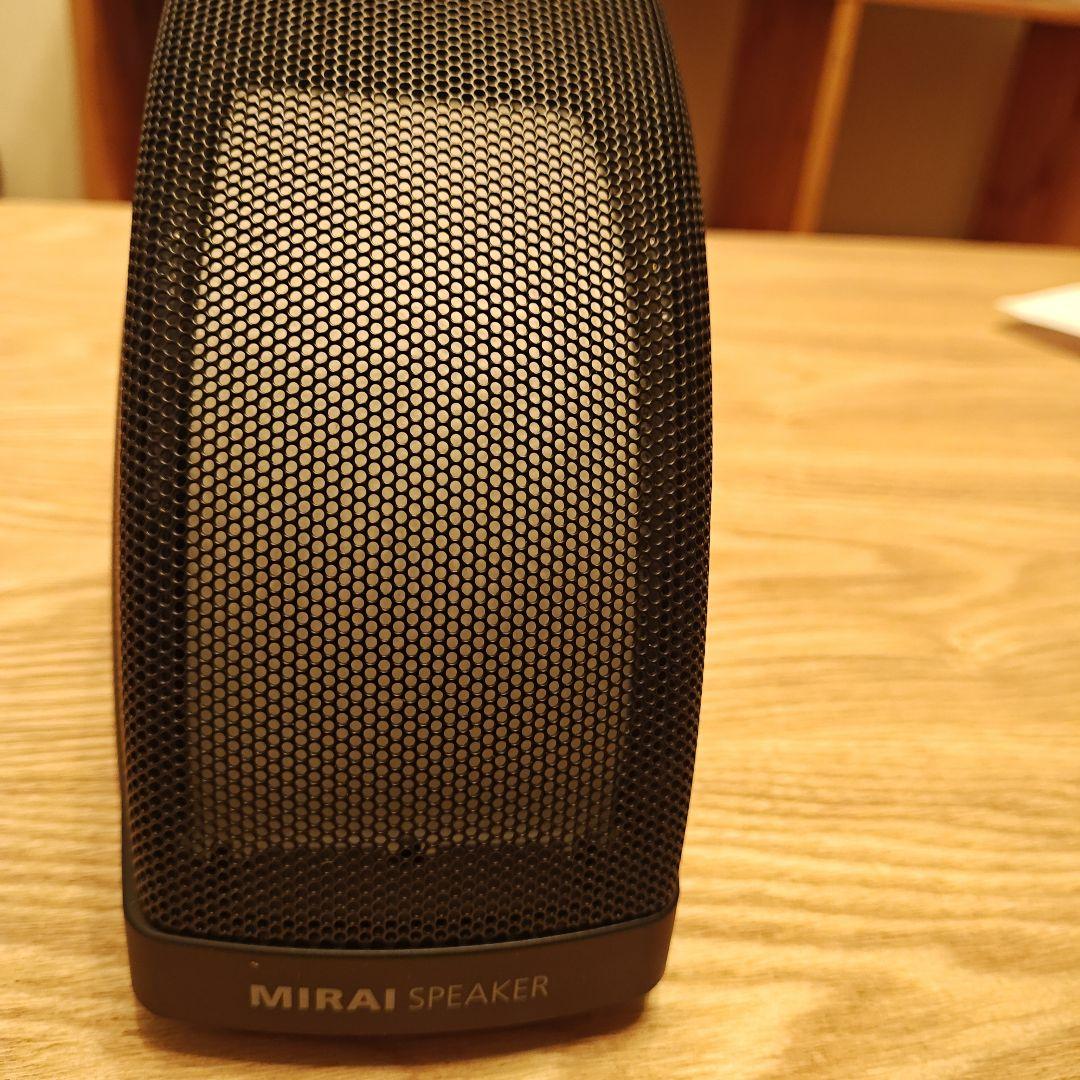 MIRAI SPEAKER SF-MIRAIS5 ミライスピーカー ミライスピーカー ホーム MIRAI SPEAKER SF-MIRAIS5 サウンドファン