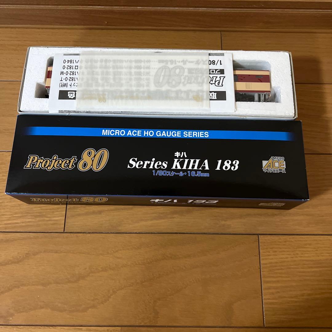 p*t様 マイクロエース　キハ183系-0番台特急色　キロ182-O ジャンク Amazon | マイクロエース (MICRO ACE) Nゲージ キハ183形1000番代 D&S
