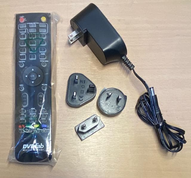 美品・希少・動作確認済み】DVDfab A1 Movie Server - メルカリ