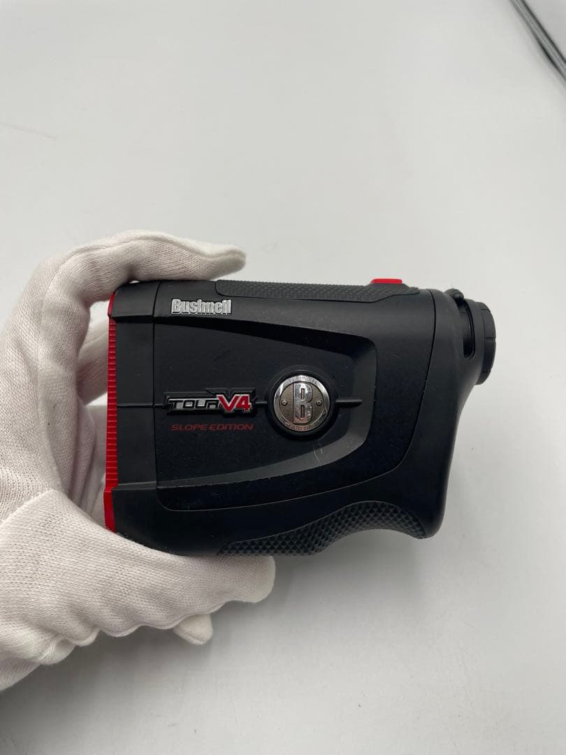 Bushnellピンシーカースロープ ツアーV4ジョルト ゴルフ用レーザー距離