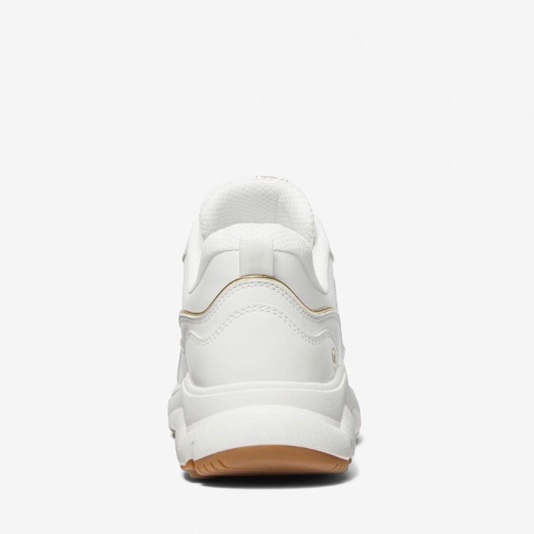 【US6.5／23.5CM】KATRINA スニーカー　MICHAEL KORS