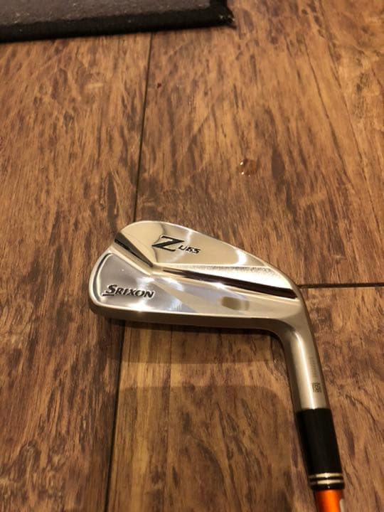 スリクソンZu65 23° 4番ユーティリティアイアンZX ユーティリティ 4UT