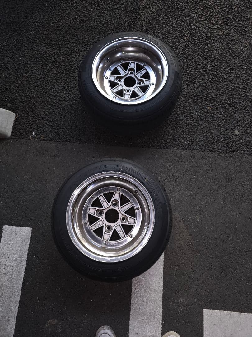 ☆SSR MK3 マークⅢ MK3 14インチ　Aタイプ　8J ☆SSR MK3 マークⅢ MK3 14インチ Aタイプ 8J Yahoo!オークション