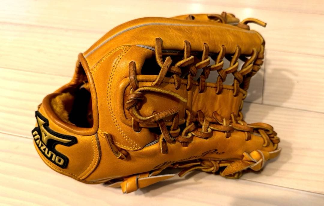 ミズノプロ　硬式グローブ イチローモデル MIZUNO（ミズノ） ミズノプロ/オーダーグラブ/硬式グローブ/イチロー