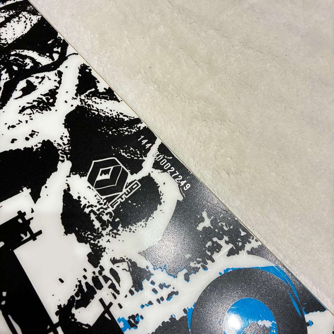 FTWO TNT 143cm fulx mサイズ - メルカリ