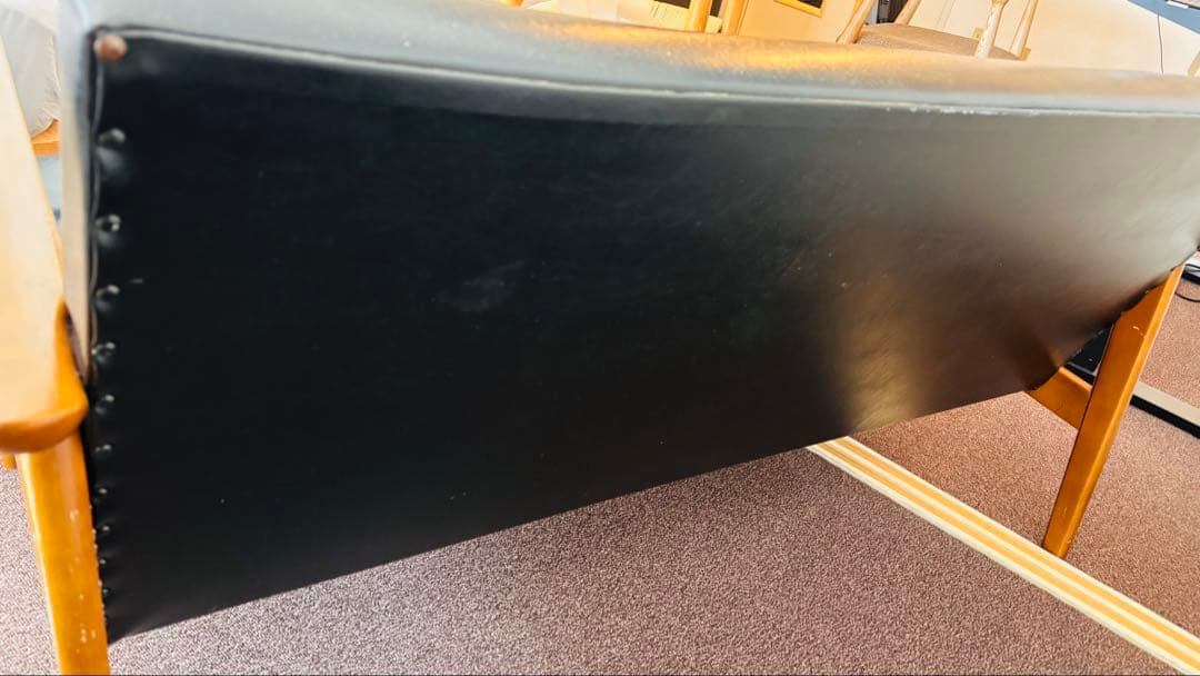 《マテヨ》カリモク60 2人掛けソファ