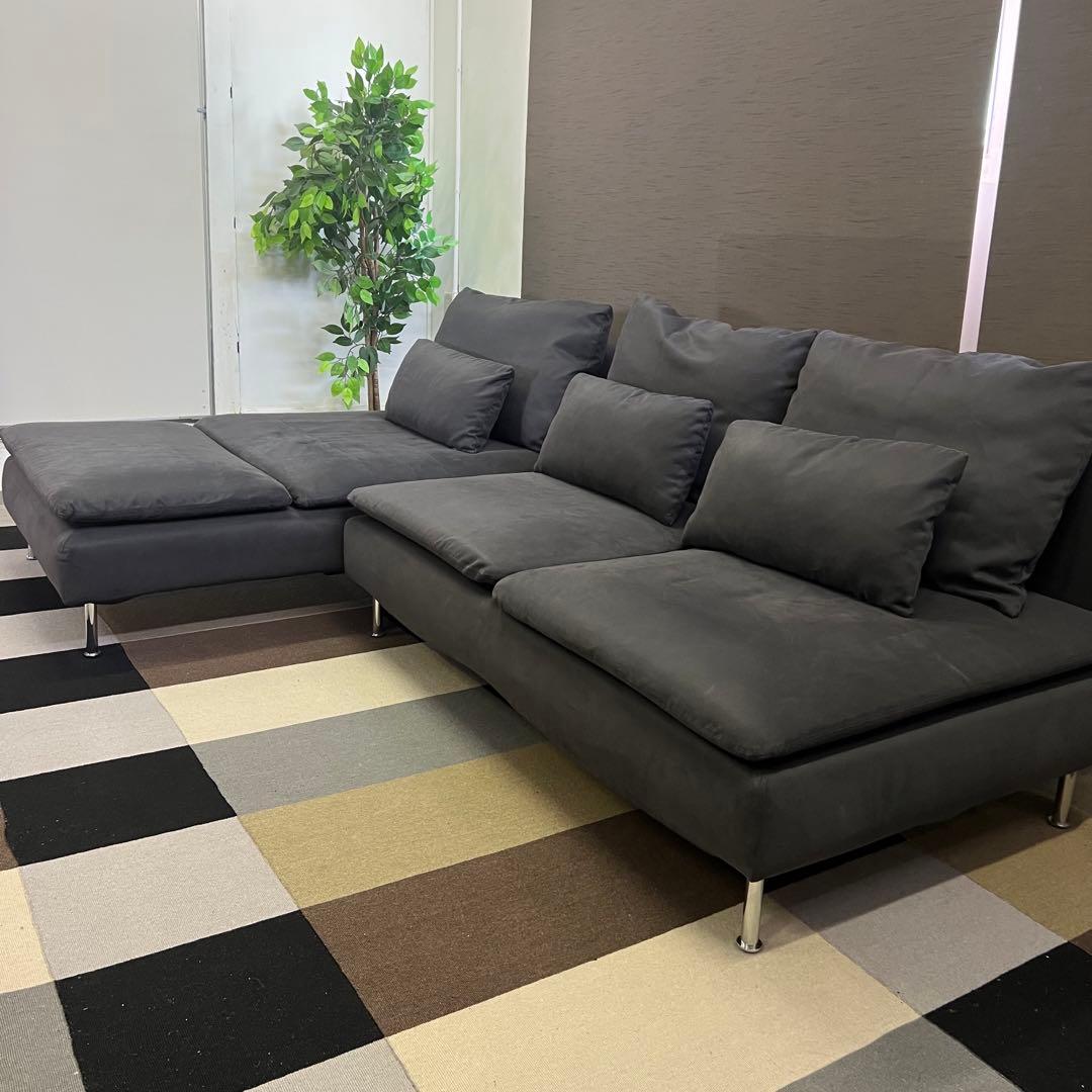 IKEA ソーデルハムン(関東圏 配送、組立設置無料) - メルカリ