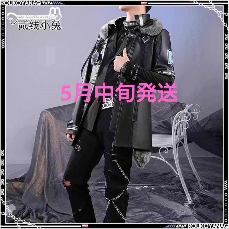 にじさんじ 小柳ロウ コスプレ 新衣装 コスプレ 衣装 - メルカリ