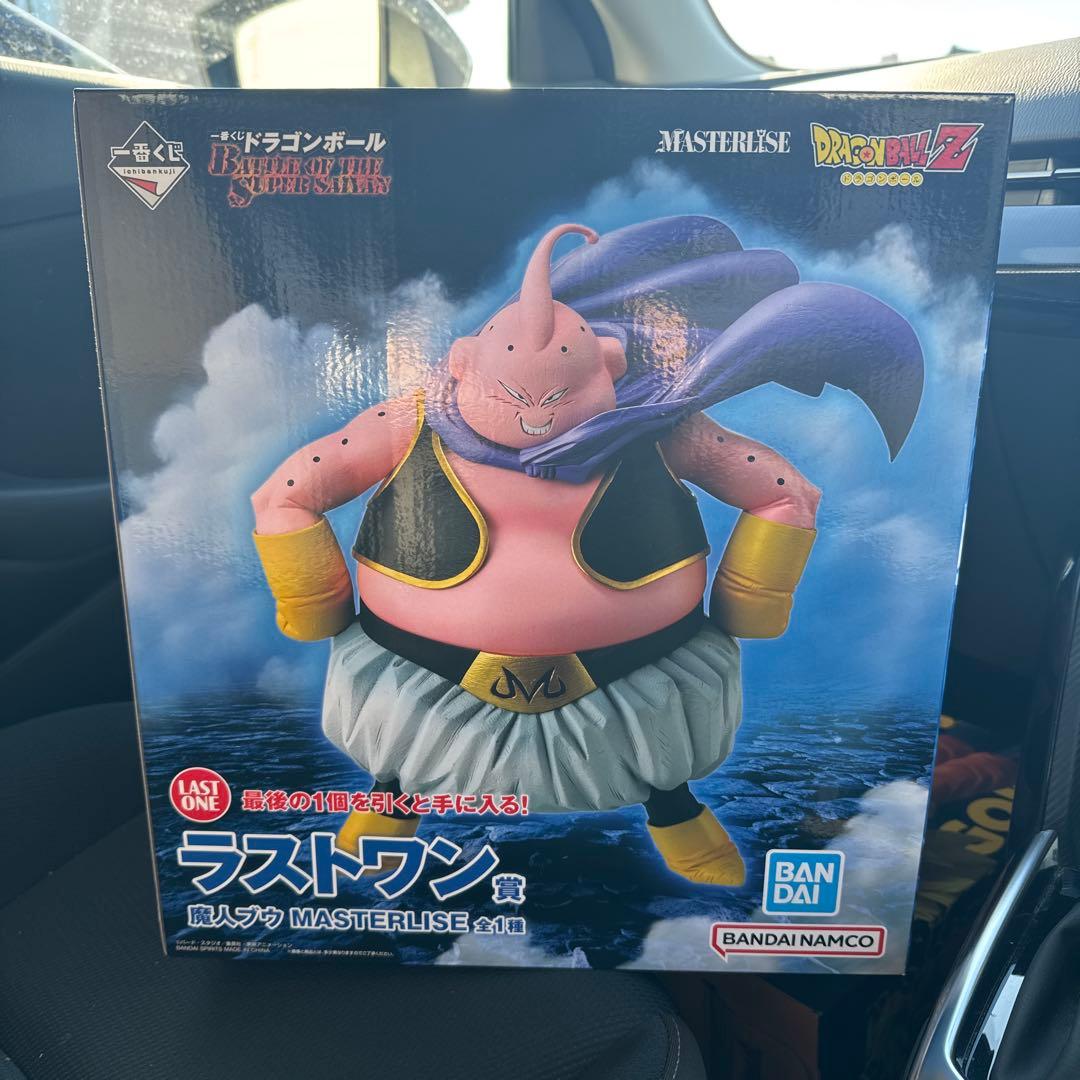 一番くじ ドラゴンボール ラストワン 魔人ブウ - メルカリ