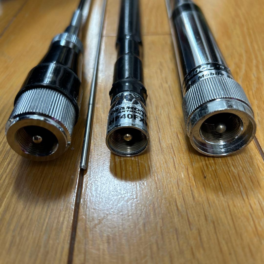 サガ電子 CM-3.5W ダイヤモンドアンテナ HF40FXW HF40CL - メルカリ