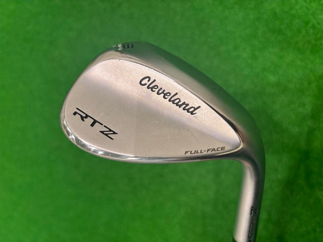 クリーブランド RTZ ウェッジ 58° FULL-FACE - メルカリ