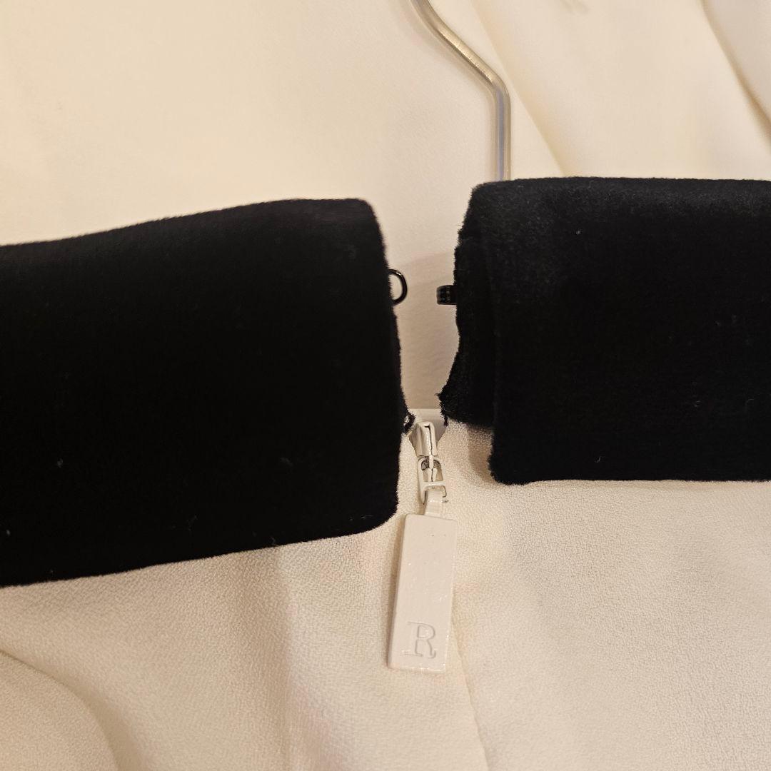 Rene ルネ パール襟 長袖ブラウス - メルカリ