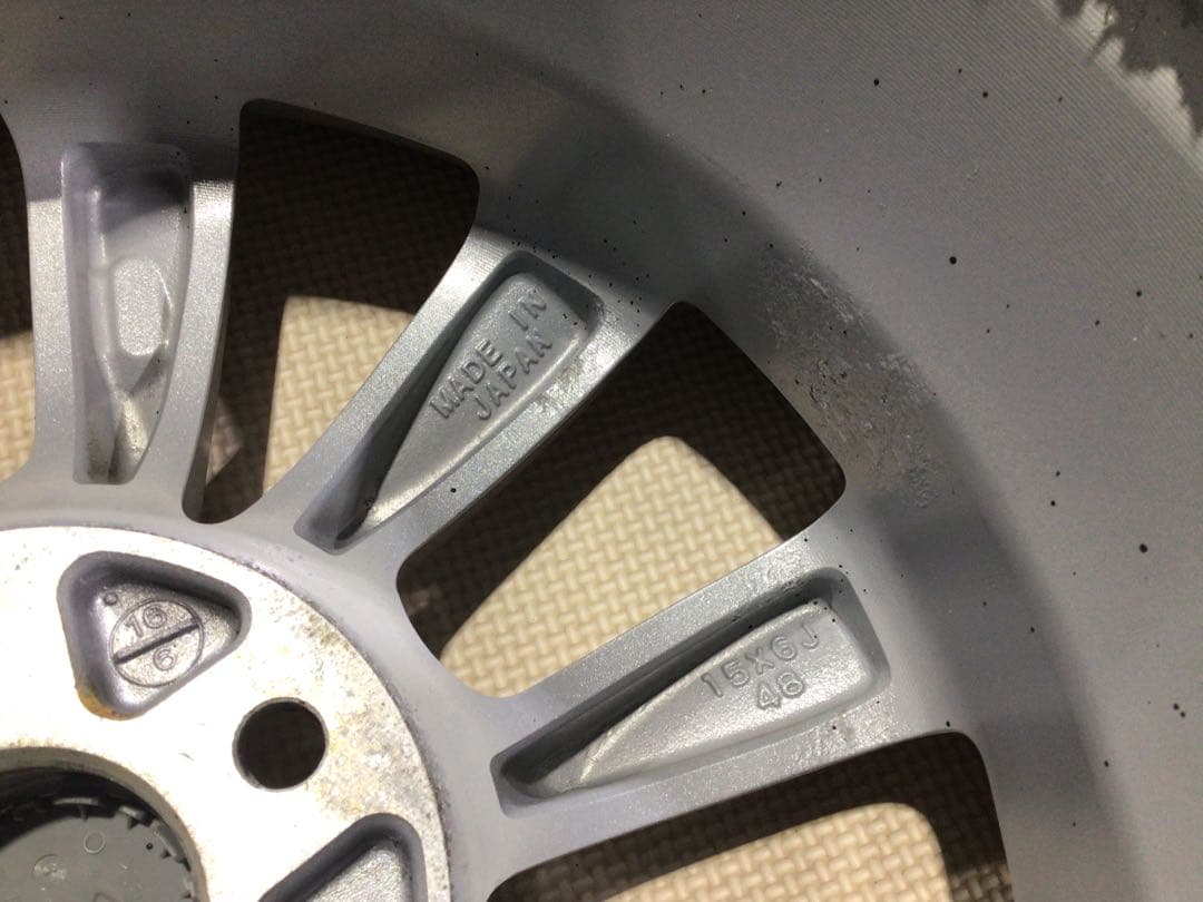 激安 スバル 純正 195/65R15 VRX3 スタッドレス 4本 送料込み - メルカリ