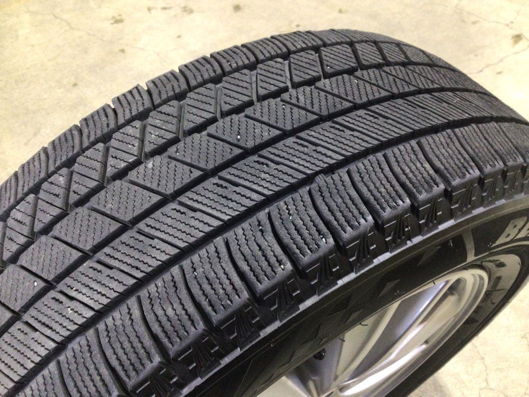 激安 スバル 純正 195/65R15 VRX3 スタッドレス 4本 送料込み - メルカリ
