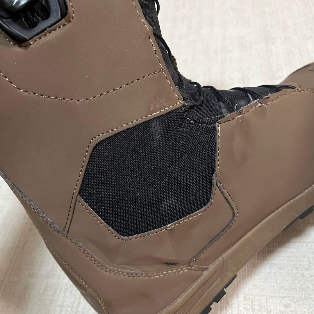 DEELUX EMPIRE スノーボードブーツ 26.5cm