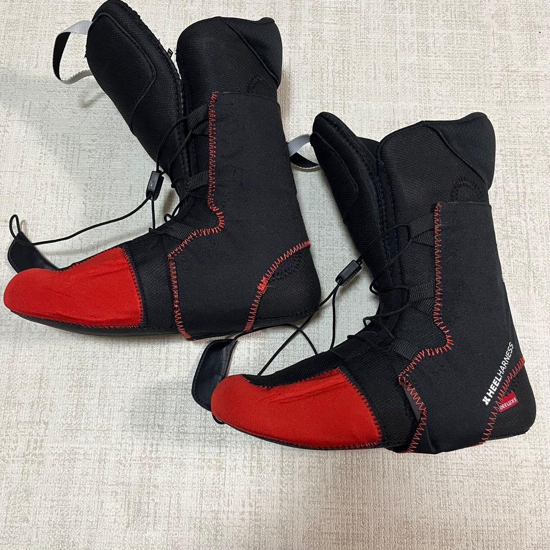 DEELUX EMPIRE スノーボードブーツ 26.5cm