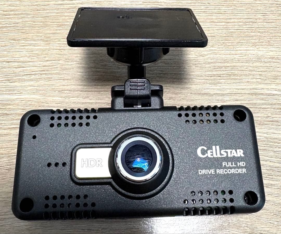 CellStar AR-W65GMミラー型探知機 ドライブレコーダーOBD II CellStar