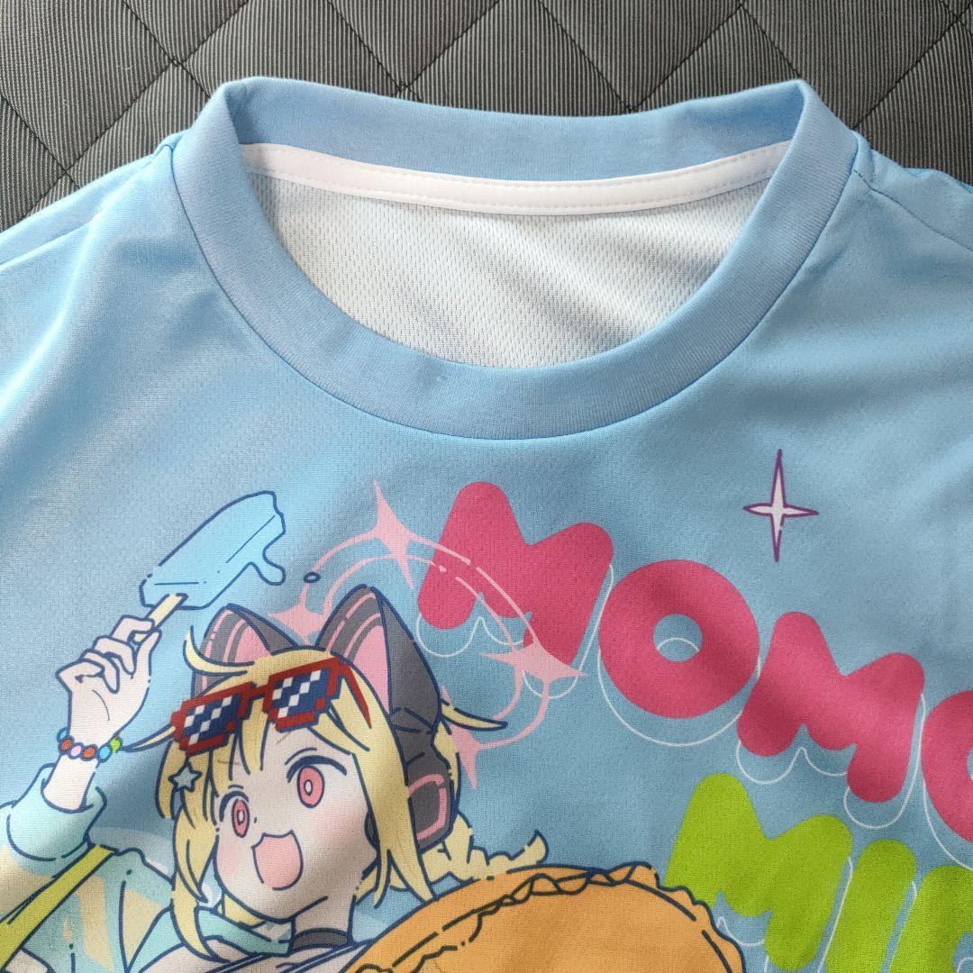 えれっと うつらうららか 才羽モモイ 才羽ミドリ c106 夏コミ tシャツ