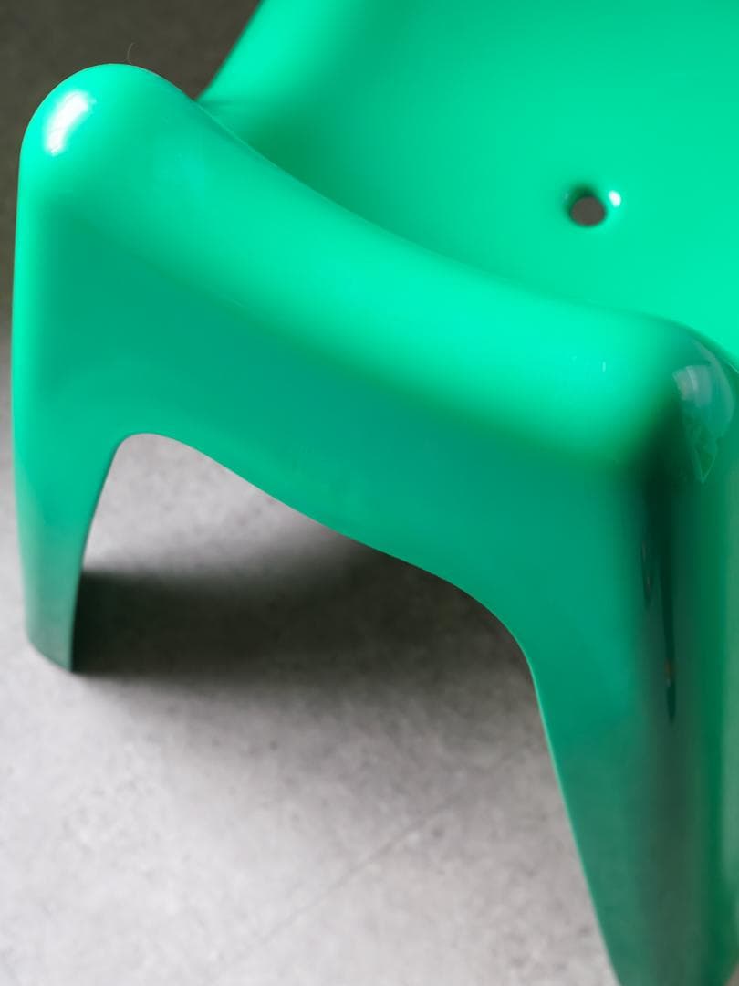 OLD IKEA 廃盤 PS VAGO チェア ポストモダン スペースエイジの通販はau