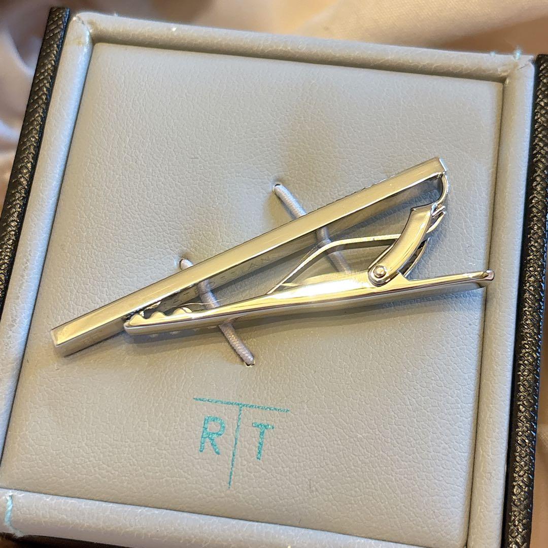 み*ぃ様 未使用 タテオシアン グリッドロング タイバー ガンメタル