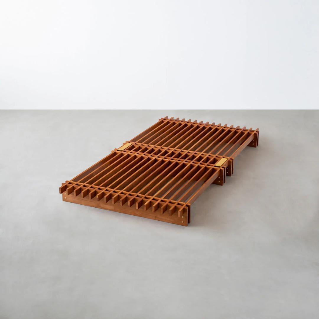 新品・未使用【KANADEMONO】Kota Sunoko ベッドフレーム - メルカリ