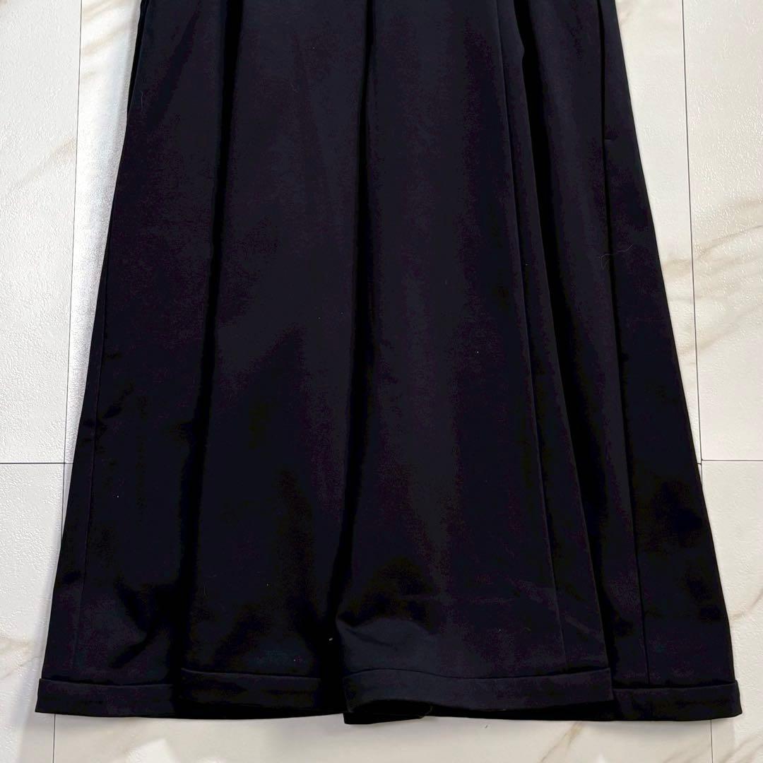 新品未使用】トッカ 【洗える！】GENMA ドレス ビジュー XS ネイビー