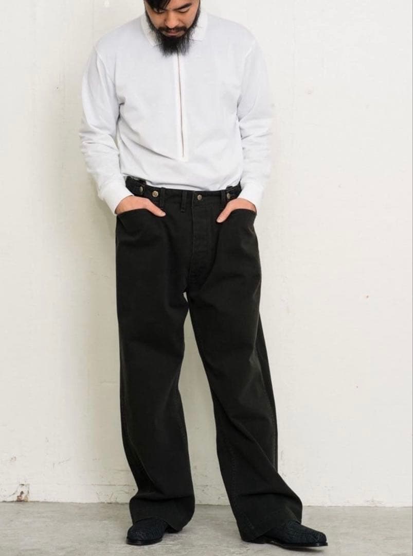 L’ECHOPPE × Lee 別注 Frisko Jeens 36 ブラック Frisko Jeens Exclusive｜L'ECHOPPE｜ブログ｜BAYCREW'S STORE