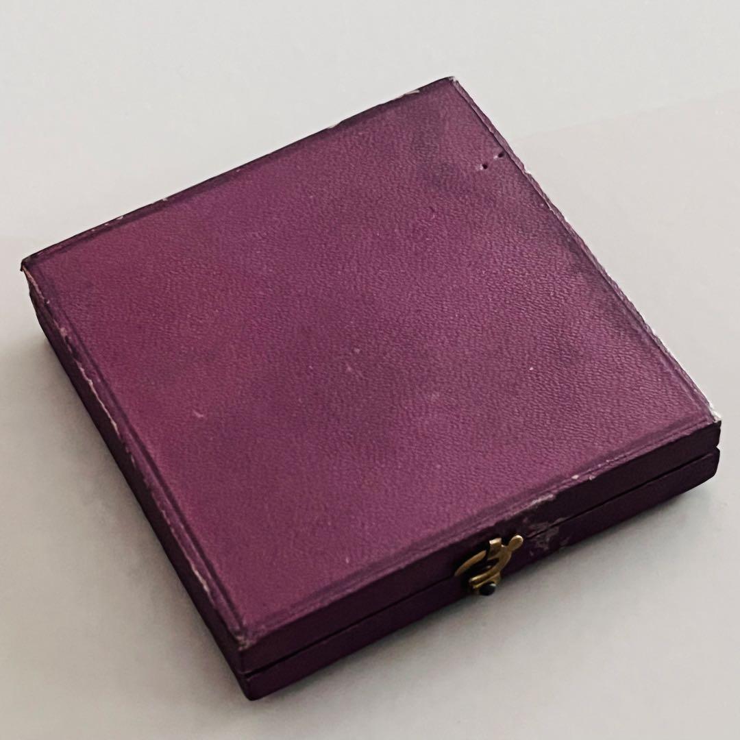 フランス共和国 教育省 銅メダル マリアンヌ1907-08年 オスカーロティ