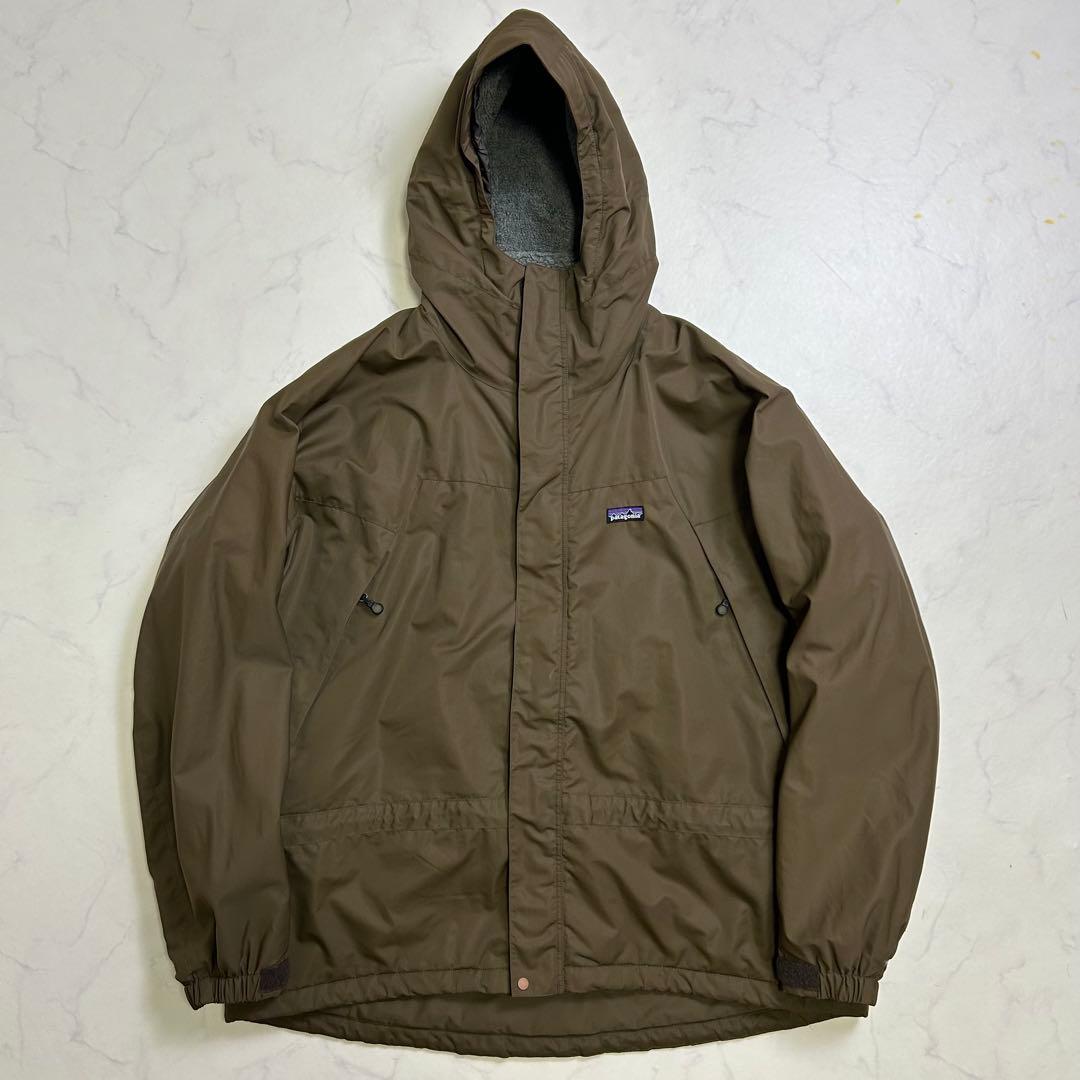 希少色】07年製 パタゴニア インファーノジャケット XL 28560F7 - メルカリ