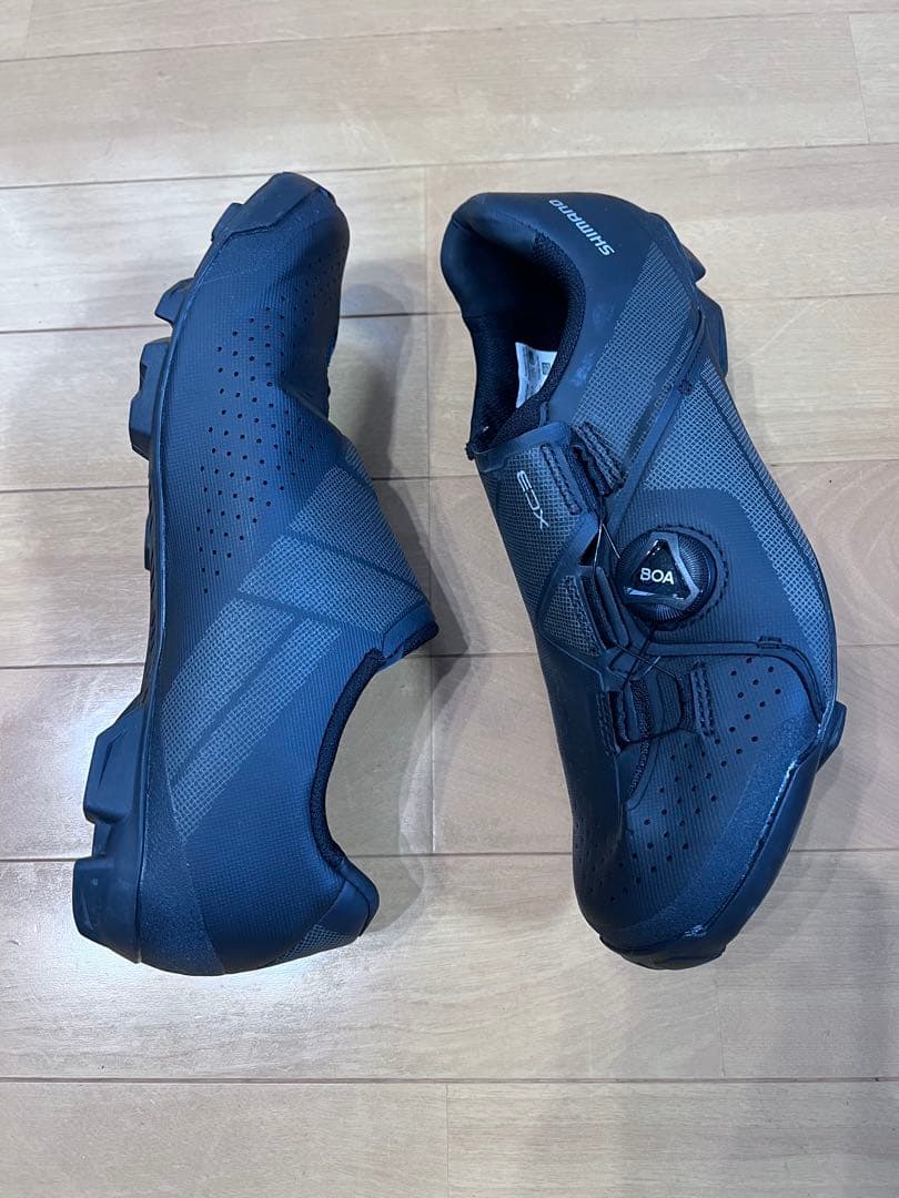 カ*ン様 Shimano XC3 シマノ XC300 SPD 26.5cm ワイ