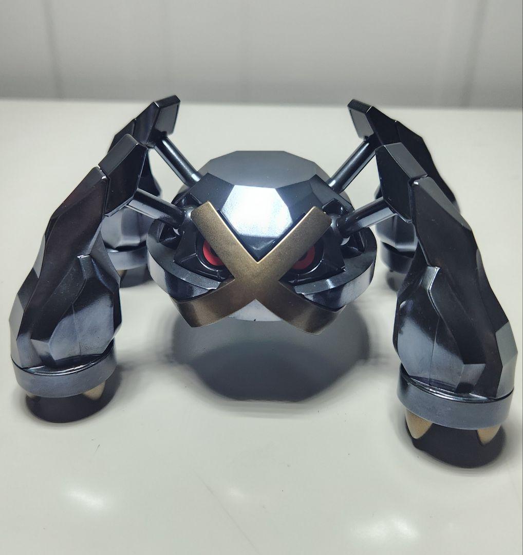 シ*モ様 ポケプラ メタグロス 色違い 塗装 - メルカリ