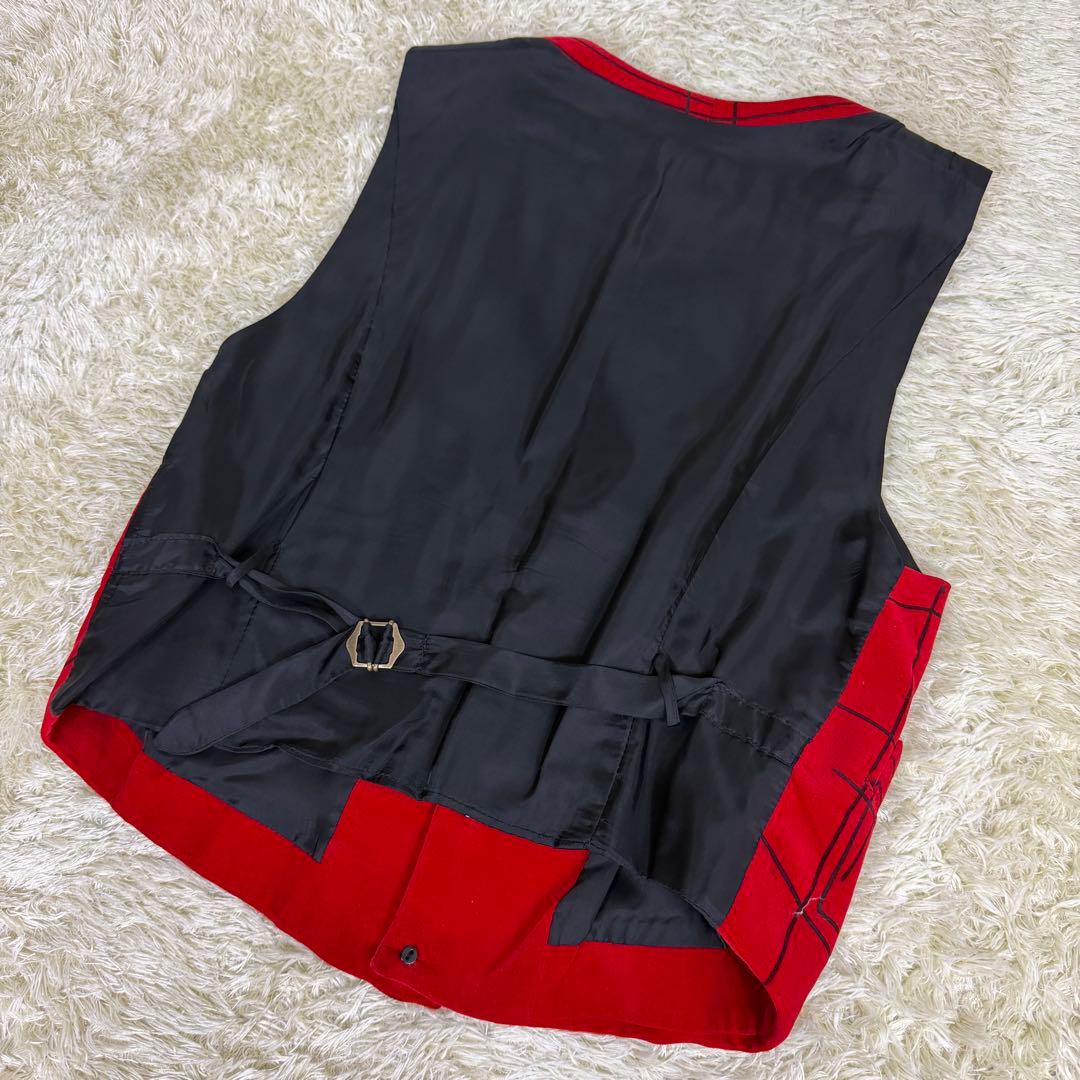 Christopher Nemeth ベスト Sサイズの通販はau PAY マーケット - 輸入