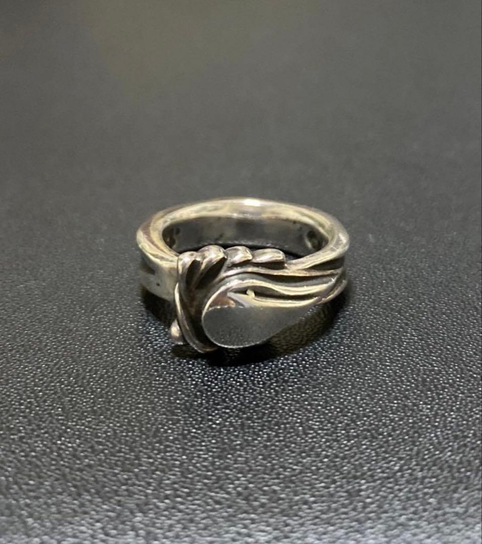 セール中！　美品！　ビルウォールレザー　スプーンリング 歴史と伝統のあるアイテム | C.R.E.A.M. STAFF WEBLOG