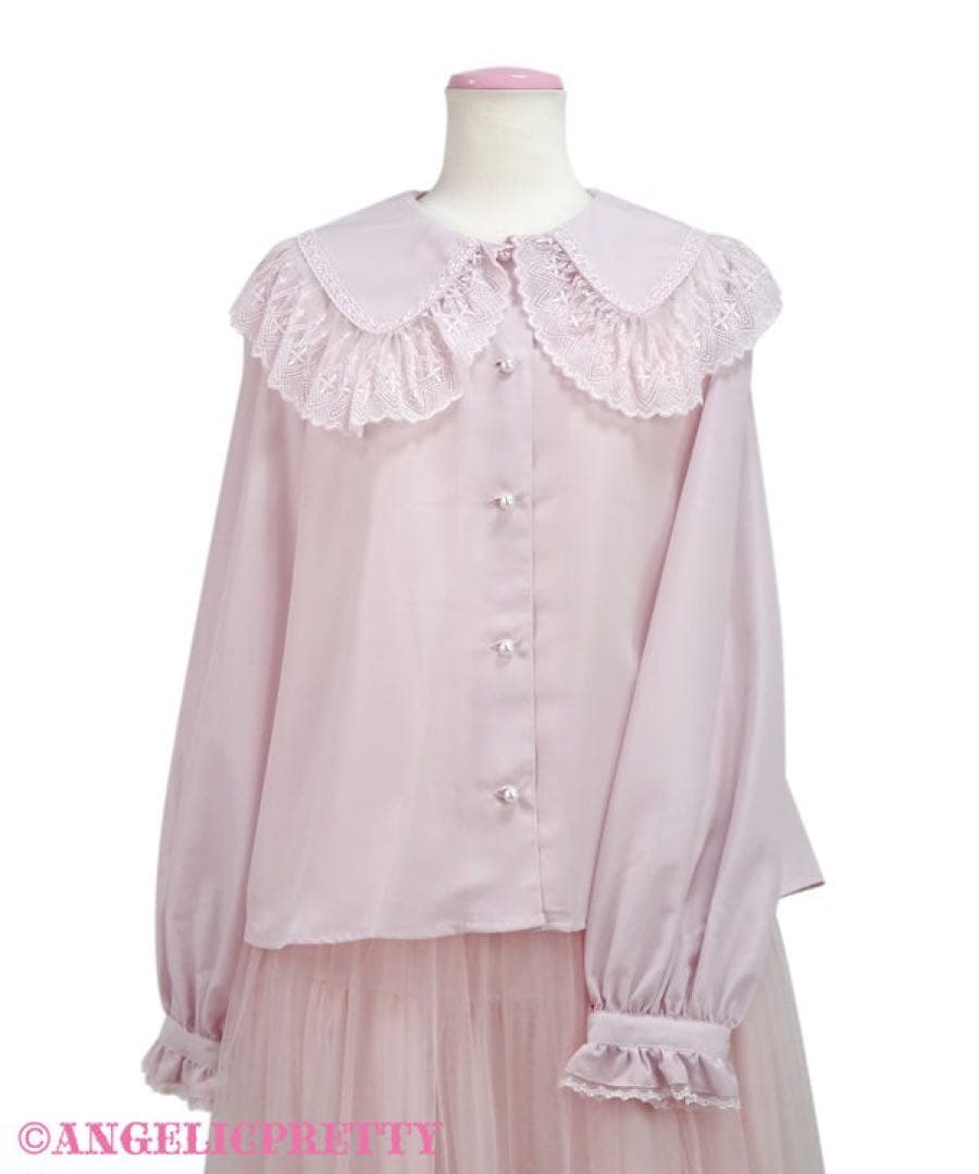 Bisque Dollブラウス - メルカリ