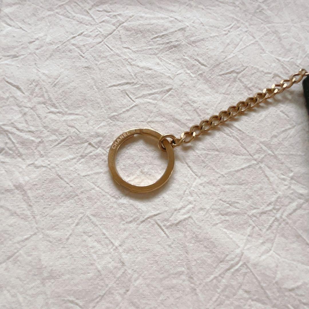 《used》CHANEL ケース 財布 ※訳あり