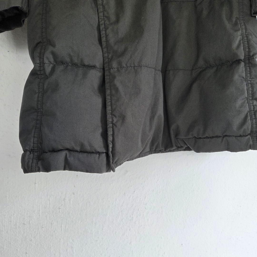 COMME des GARCONS ハンティング ダウンジャケット グレー - メルカリ