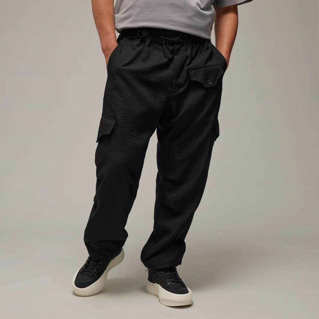 Y-3 SP UNI STR PANT IN8749 - メルカリ