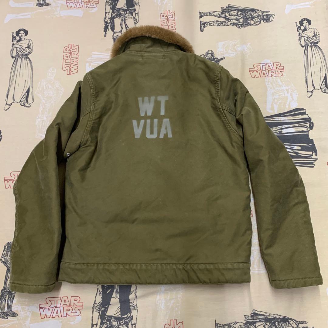 WTAPS 14AW N-1 JACKET 窪塚洋介 希少 - メルカリ