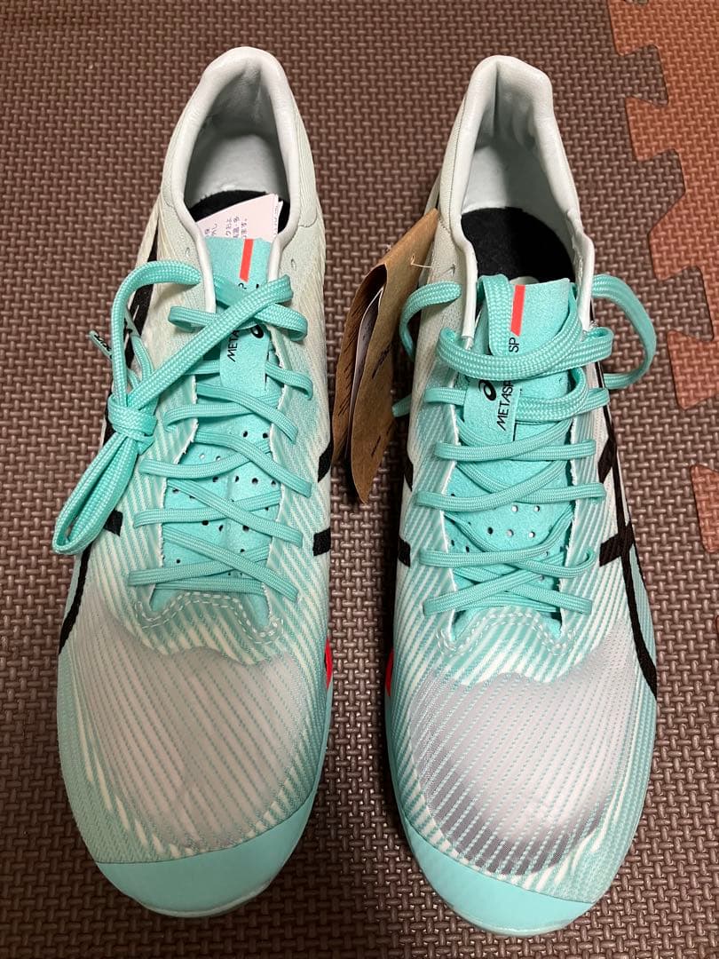 ASICS メタスピードSP 26.5 METASPEED SP | Illuminate Mint/Black | 陸上競技 | 【ASICS公式】