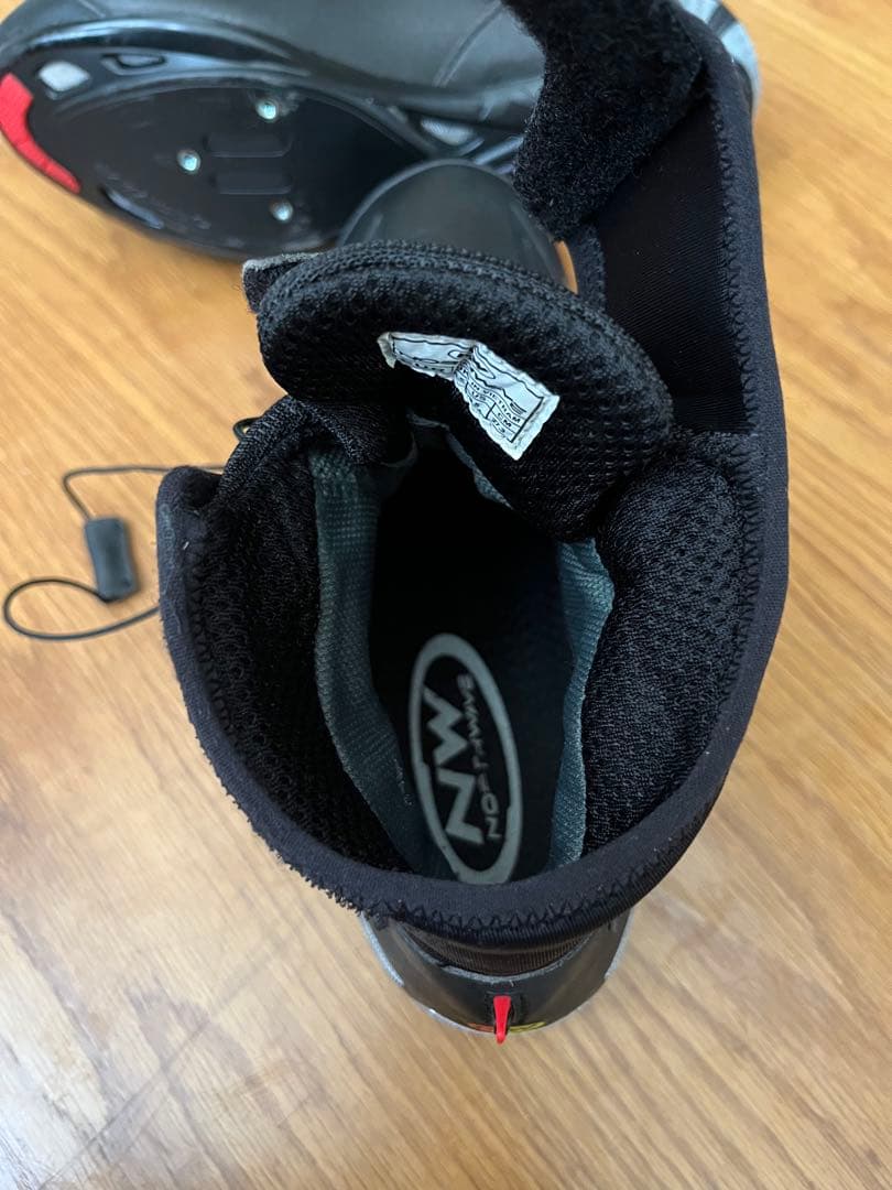 ビンディングシューズ　ノースウェーブ　ウインターシューズ　US42 27.3cm