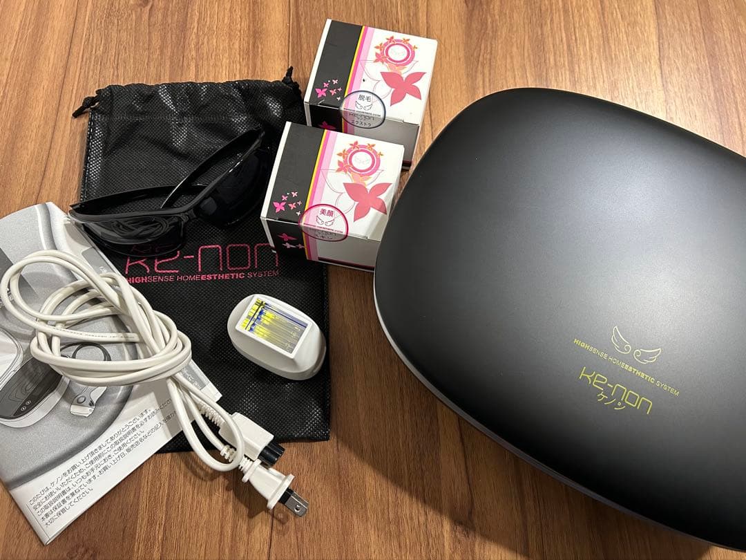 ゆ*ゆ様 ケノン バージョン8.0 カートリッジ4つ付き 楽天市場】ケノン カートリッジ 8の通販