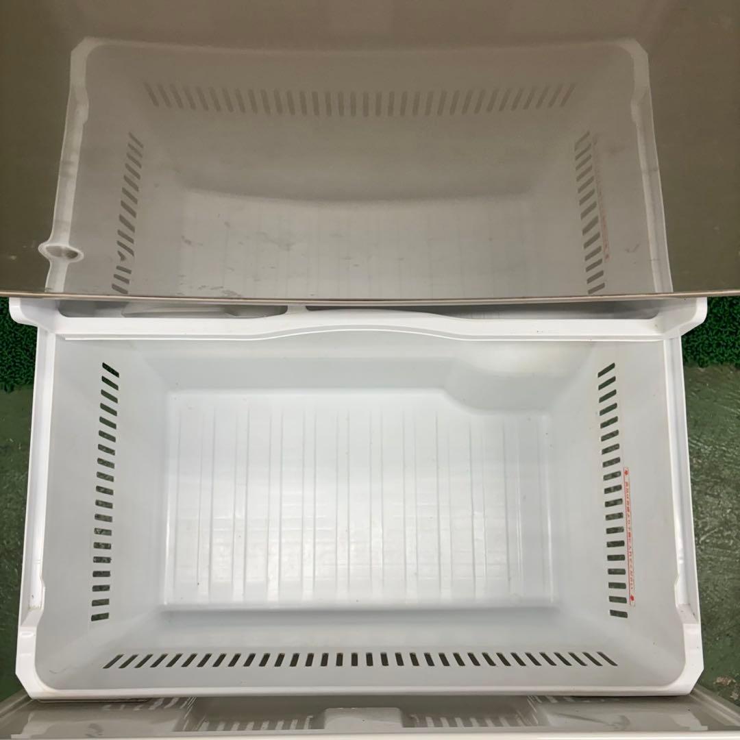 607 パナソニック 大型冷蔵庫 365L 300L強 小型 家庭用 自動製氷