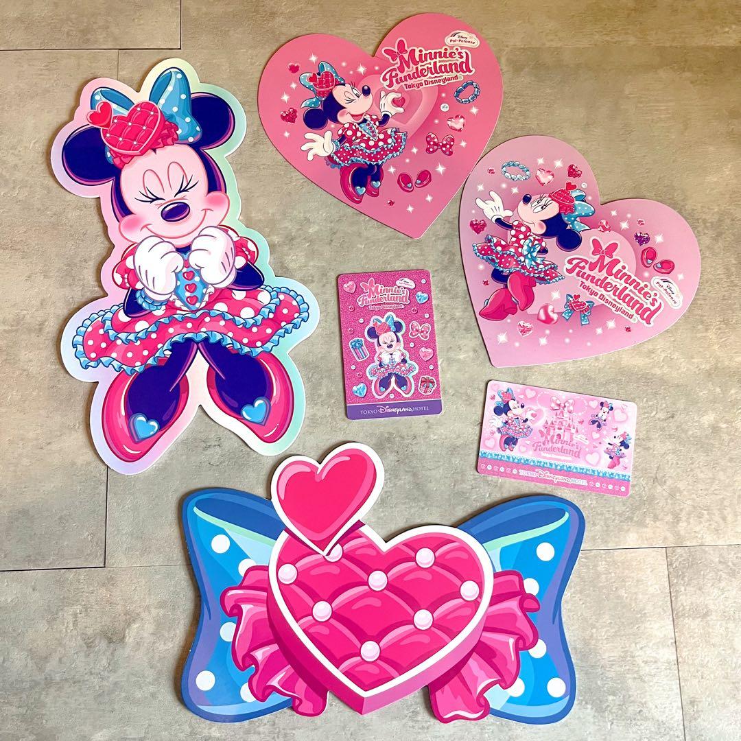 ディズニーランドホテル パルパルーザ ミニー ファンダーランド ルーム