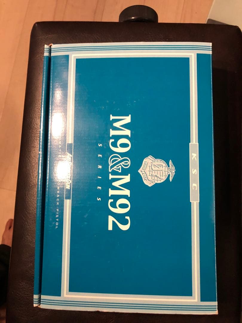 KSC U.S.M9 system 7 ガスブロ　ハンドガン