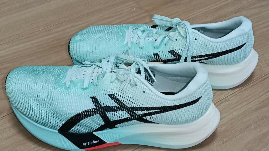 【新品】メタスピードエッジパリ　26.5cm